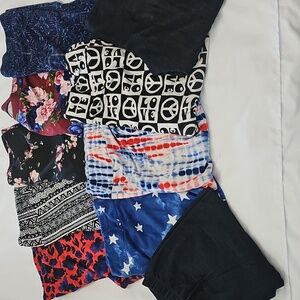 Leggins Womens Bundles Size XXL. There are other brands, but most are The Marked